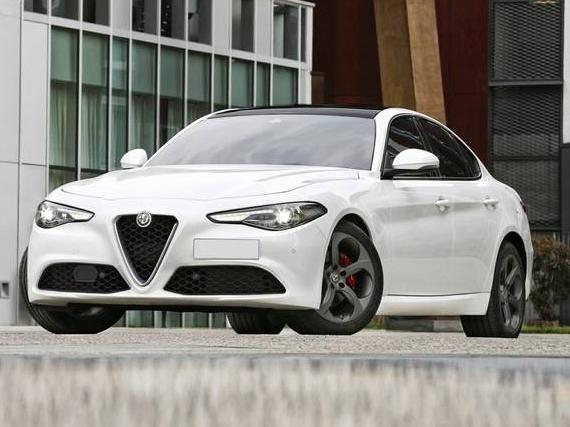 ALFA ROMEO GIULIA (952) 2021 ZARFAMAN8M7638864 image